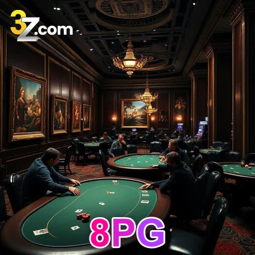 8PG Apostas