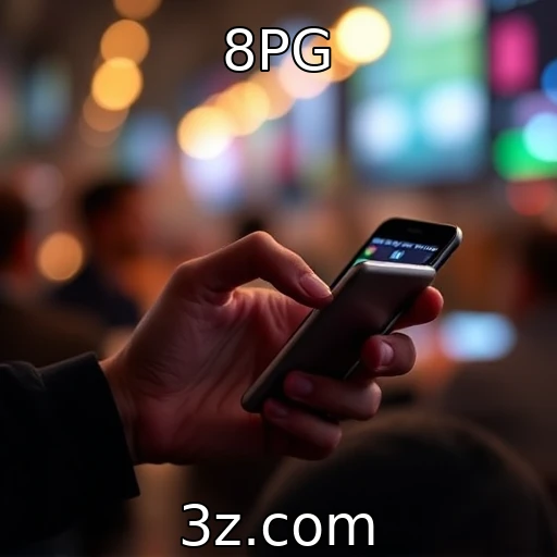 8PG Desvendando o Crescimento das Apostas Online no Brasil em 2025