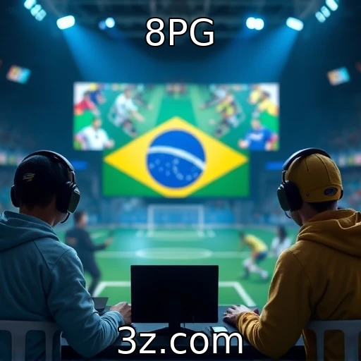 8PG O crescimento das apostas esportivas no Brasil: um panorama atual