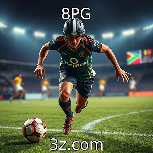 8PG Apostas esportivas: segredos para analisar partidas como um profissional